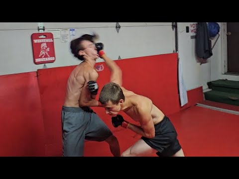 BBC 1: Tony vs. Zane MMA Fight