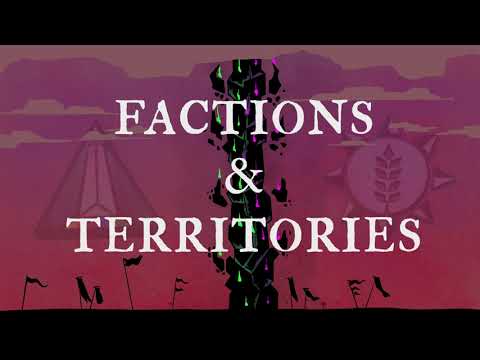 Shadows of Chroma Tower - Alpha Playtest Teaser