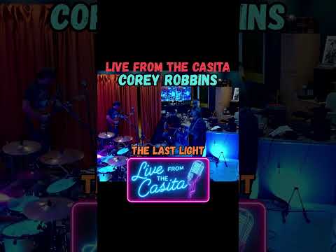 Corey Robbins — “The Last Light” (Teaser)