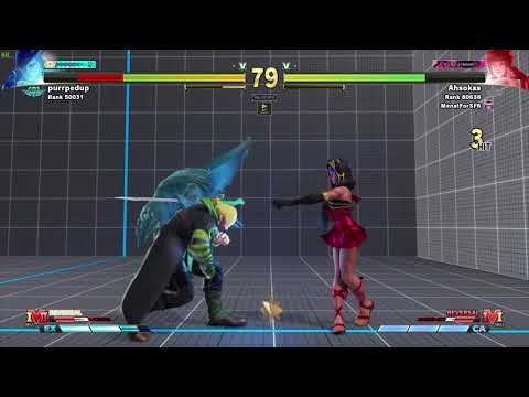 I was trying to learn new Menat v trigger combos and this happened...