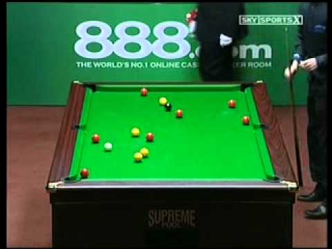 Gareth Potts - Final Frame 2005