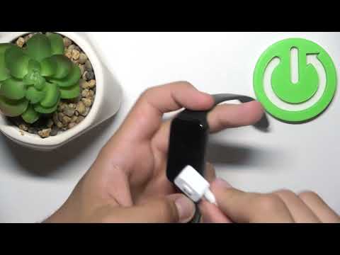 Como encender el Xiaomi Band 8 Active