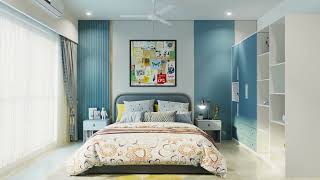 3 BHK Walkthrough