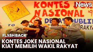 Download lagu Ada Dono Warkop di Kontes Joke Nasional Kiat Memilih Wakil Rakyat - Flashback mp3