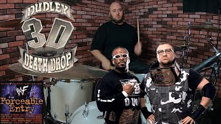WWE Dudley Boyz theme drum cover - Saliva - Turn the tables