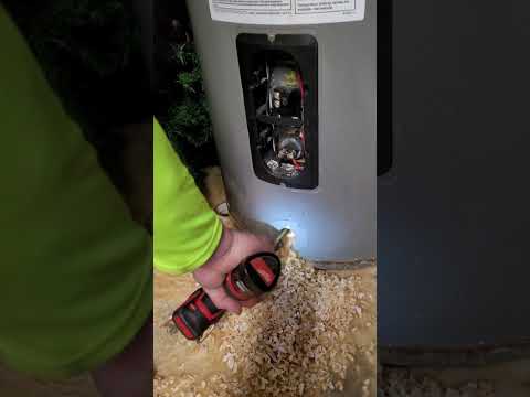 Easy way to get Lime out of water heater