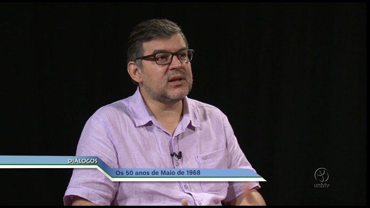 Diálogos: Os 50 anos de Maio de 1968