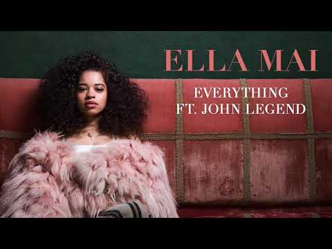 Ella Mai – Everything ft. John Legend (Audio)