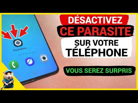 Désactivez ce paramètre espion sur tous les téléphones ! Les developpeurs volent vos données !