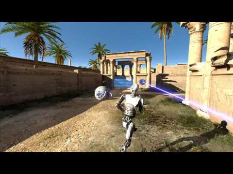 Let's Play The Talos Principle - Part 8 - The Land of Death