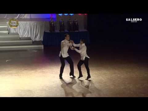 WSS17 - Adrew & Enzo, Canada, Pro Men Same Gender, Final