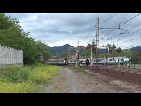E.444-078 CON IC IN TRANSITO A ARQUATA SCRIVIA. (AL) 4 - 6 - 2016