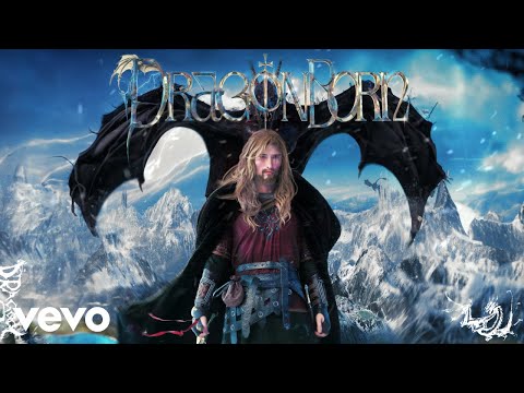 Jeris Johnson - Dragonborn (Full Album)