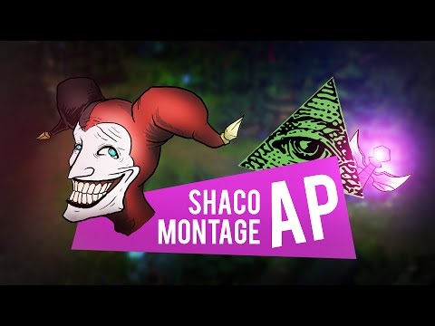 AP Shaco (Pink Ward) Montage