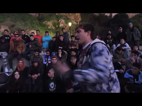 AKUMA vs XKYMAL vs IVAN (16AVOS) [2A CLASIFICATORIA STREET FIGHTERS]