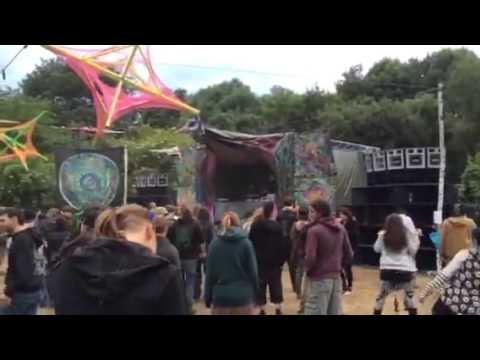 Parabax (Paralocks and Bombax) @ Psycrowdelica 2014