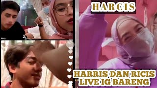 Download lagu Harris dan ricis live ig di sela kesibukan syuting mp3