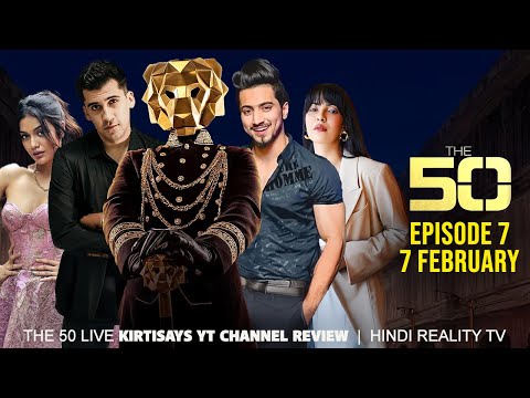 The 50 Reality Show Episode 7 | The 50 Show Full Review and Breakdown
