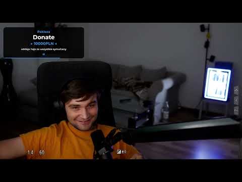 PAKLEZA ODDAJE PIENIĄDZE ZA SYMULTANY | xntentacion