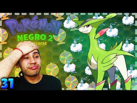 DANZA DRAGON Y LOS LEGENDARIOS DESTROZA LOCKES | Pokémon N2 RULETALOCKE Ep.31