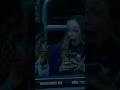 She couldn’t believe Giannis got that close ? | #Shorts