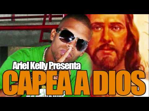Ariel Kelly Presenta CAPEA A DIOS