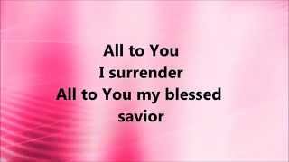 Colton Dixon - More Of You (Lyrics)