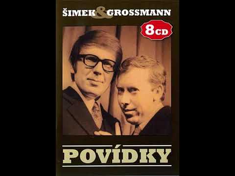 Šimek & Grossmann. Povídky 4.