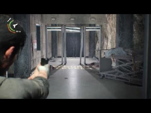 The Evil Within 2 pt.42 Talk of the old times