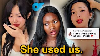 She Cried About Her Flat Chest For 6 Years. It Was all a Plan: Clara Dao