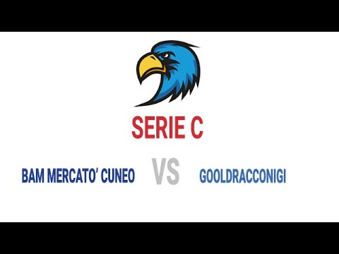 05-03-22: #SerieC - BAM Mercatò Cuneo VS Gooldracconigi - ore 18.00