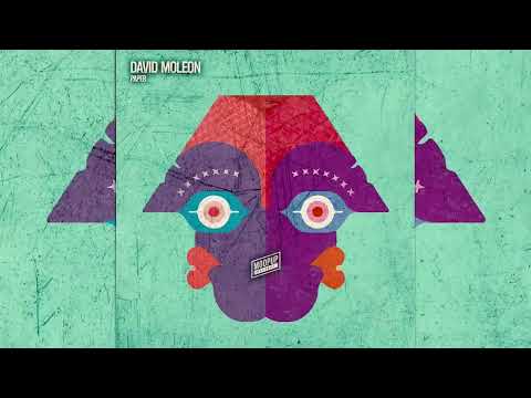 David Moleon - Paper | Moopup Records 125
