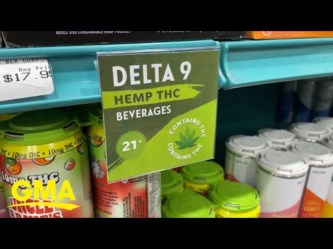 What to know about the rise of THC beverages