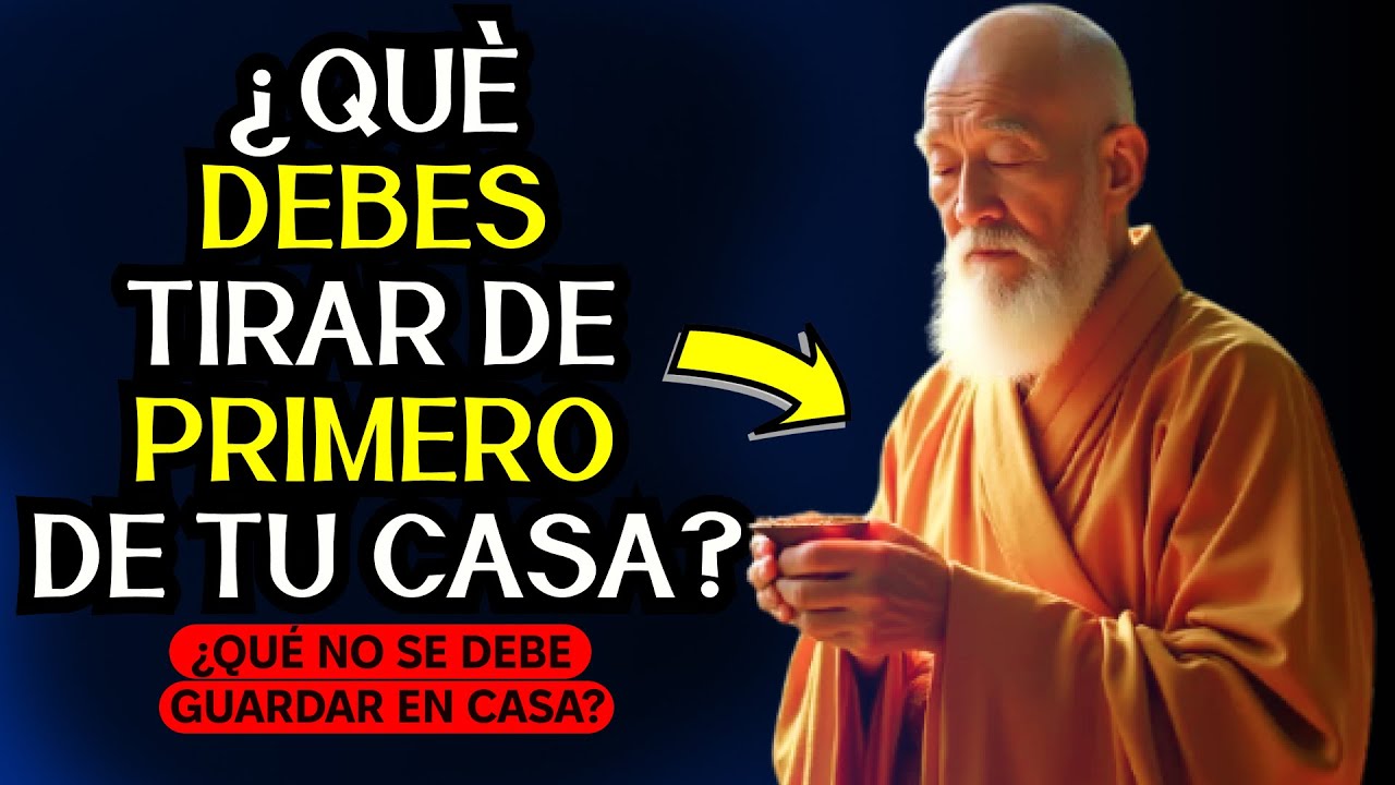 ¿Quieres más DINERO Y FELICIDAD? Deshazte de estas 15 cosas.