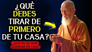 ¿Quieres más DINERO Y FELICIDAD? Deshazte de estas 15 cosas.