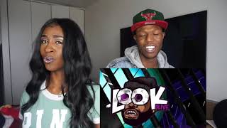 Joyner Lucas - Look Alive (Remix)- REACTION