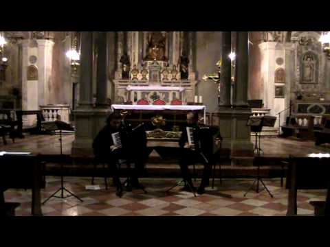 Gianmartino Durighello - Meditazione sopra Dies Irae, for two accordion