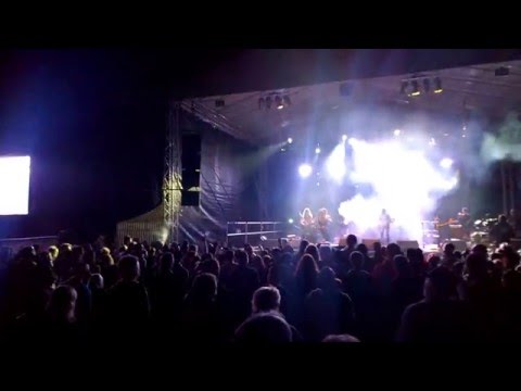 Dilana Killing In The Name Of Hrádek Festival! 2015 BEST ROCK EXPERIENCE EVER