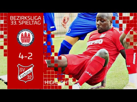 SuS 09 Dinslaken - SV Fortuna | 33. Spieltag