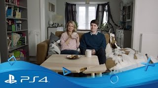 The Last Guardian - Spot TV: Vivere con Trico