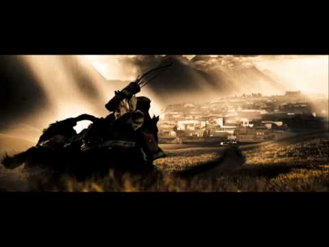Bobsky V- Ray  - 300 Spartans Vocal Edit.(VideoMix By Nelya Horistka Uncle Dron )
