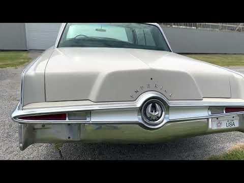 1964 Chrysler Crown Imperial (CC-1655101) for sale in Staunton, Illinois