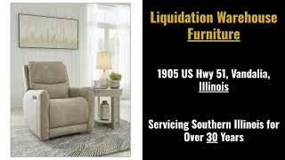 About Us: Liquidation Warehouse Furniture