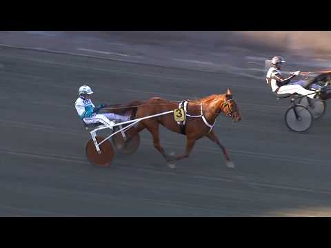 Svenskt Trav-Oaks 2018