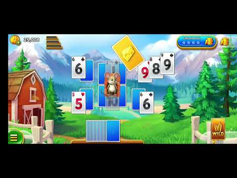Solitaire Grand Harvest - Supertreat - YouTube