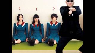 PSY vs. Perfume - A Gangnam Style Hurly Burly