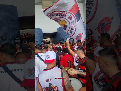 "05/06/2023, O Abandono!" Barra: Nação 12 &bull; Club: Flamengo