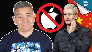 Apple BAN is Next in the Trade War?