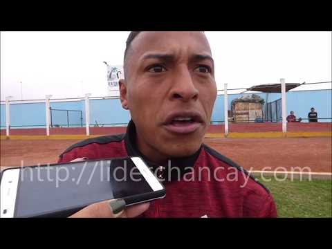 COPA PERÚ. Laure Sur de Chancay pasó a la nacional. Entrevistas