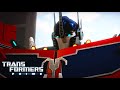 Transformers Prime S03 E09 Beast Hunters Cartoon Animation Transformers Official